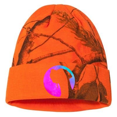 German Great Dane Profile Starry Sky MultiColoured Kati Licensed 12" Camo Beanie