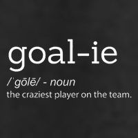 Goalie Goalkeeper Definition Soccer Hockey Player Adult Drive Performance Visor
