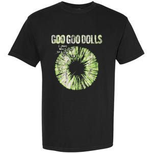 Goo Goo Dolls Green Iris Exclusive Garment-Dyed Heavyweight T-Shirt