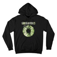 Goo Goo Dolls Green Iris Exclusive Hoodie