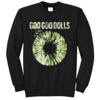 Goo Goo Dolls Green Iris Exclusive Sweatshirt