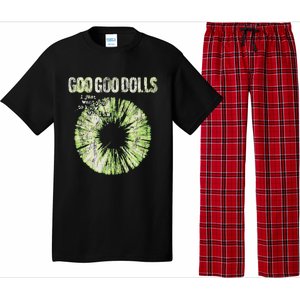 Goo Goo Dolls Green Iris Exclusive Pajama Set