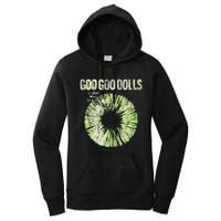 Goo Goo Dolls Green Iris Exclusive Women's Pullover Hoodie