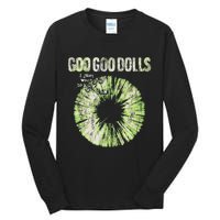 Goo Goo Dolls Green Iris Exclusive Tall Long Sleeve T-Shirt