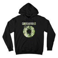 Goo Goo Dolls Green Iris Exclusive Tall Hoodie