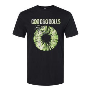 Goo Goo Dolls Green Iris Exclusive Softstyle CVC T-Shirt