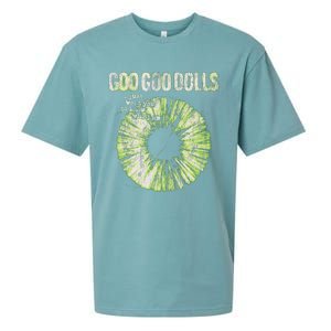 Goo Goo Dolls Green Iris Exclusive Sueded Cloud Jersey T-Shirt