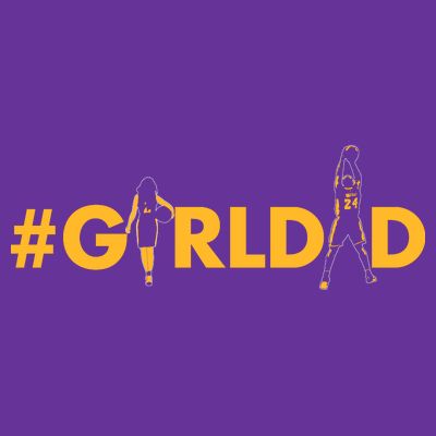 Girldad Girl Dad Father Of Daughters Girl Dad Tribute T-Shirt