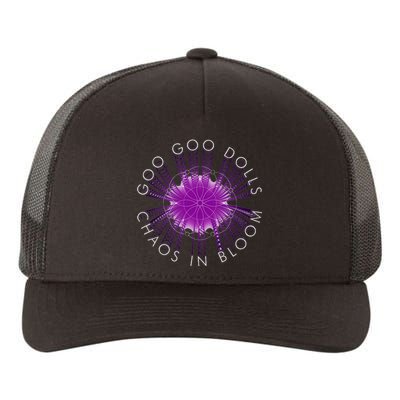 Goo Goo Dolls Chaos Venn Diagram Yupoong Adult 5-Panel Trucker Hat