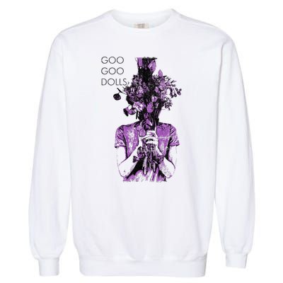 Goo Goo Dolls In Bloom Garment-Dyed Sweatshirt