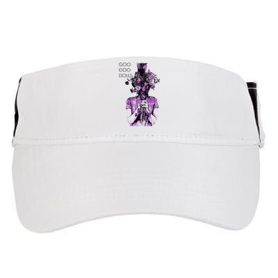 Goo Goo Dolls In Bloom Adult Drive Performance Visor