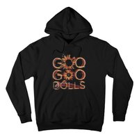 Goo Goo Dolls Iris Flower Exclusive Hoodie