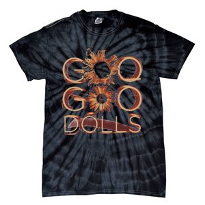 Goo Goo Dolls Iris Flower Exclusive Tie-Dye T-Shirt