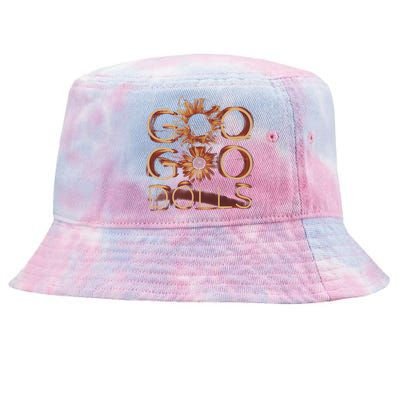 Goo Goo Dolls Iris Flower Exclusive Tie-Dyed Bucket Hat