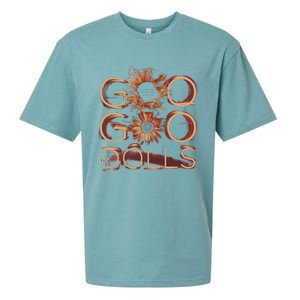 Goo Goo Dolls Iris Flower Exclusive Sueded Cloud Jersey T-Shirt