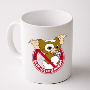 Gremlins Gizmo Do Not Feed After Midnight Funny Gift Coffee Mug