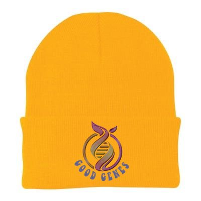 Good Genes DNA Day Knit Cap Winter Beanie