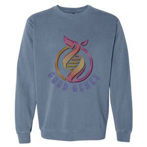 Good Genes DNA Day Garment-Dyed Sweatshirt