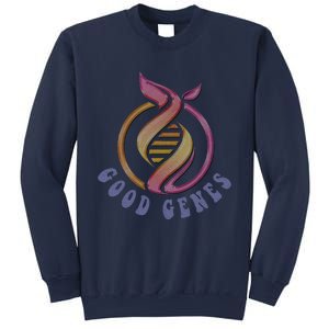 Good Genes DNA Day Sweatshirt