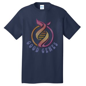 Good Genes DNA Day Tall T-Shirt