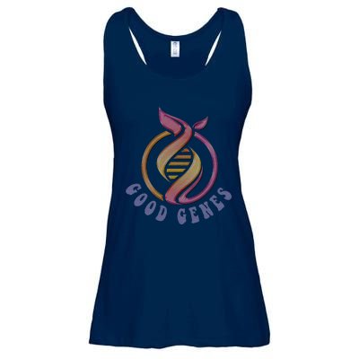 Good Genes DNA Day Ladies Essential Flowy Tank