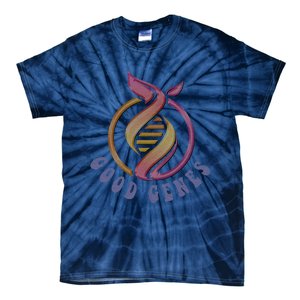 Good Genes DNA Day Tie-Dye T-Shirt