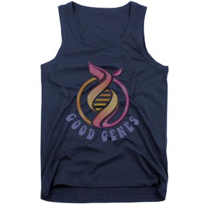 Good Genes DNA Day Tank Top