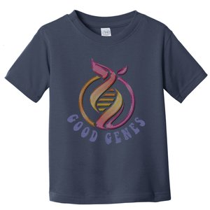 Good Genes DNA Day Toddler T-Shirt