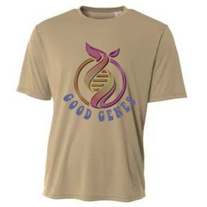 Good Genes DNA Day Cooling Performance Crew T-Shirt