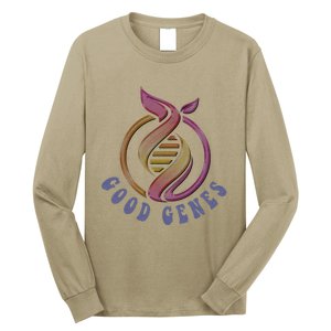 Good Genes DNA Day Long Sleeve Shirt