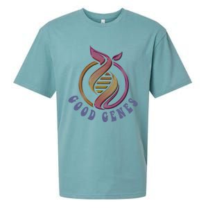 Good Genes DNA Day Sueded Cloud Jersey T-Shirt