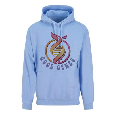 Good Genes DNA Day Unisex Surf Hoodie