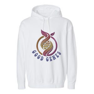 Good Genes DNA Day Garment-Dyed Fleece Hoodie