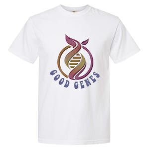 Good Genes DNA Day Garment-Dyed Heavyweight T-Shirt