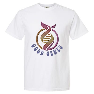 Good Genes DNA Day Garment-Dyed Heavyweight T-Shirt