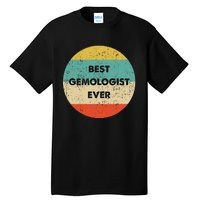 Gemologist Tall T-Shirt