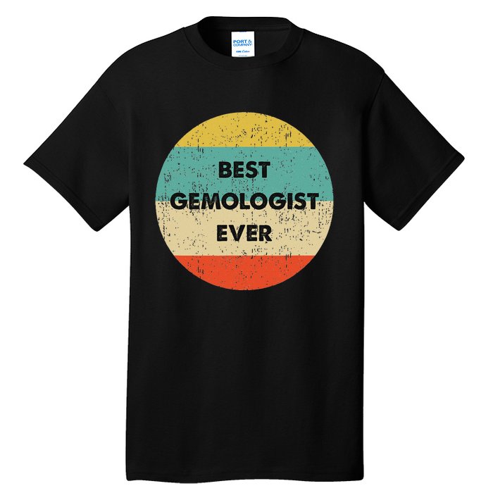 Gemologist Tall T-Shirt