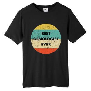 Gemologist Tall Fusion ChromaSoft Performance T-Shirt