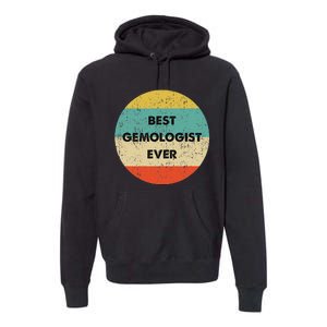 Gemologist Premium Hoodie