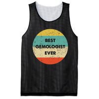 Gemologist Mesh Reversible Basketball Jersey Tank