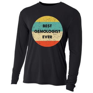 Gemologist Cooling Performance Long Sleeve Crew