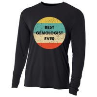 Gemologist Cooling Performance Long Sleeve Crew