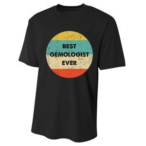 Gemologist Performance Sprint T-Shirt