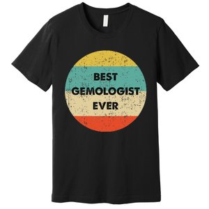 Gemologist Premium T-Shirt