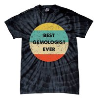 Gemologist Tie-Dye T-Shirt