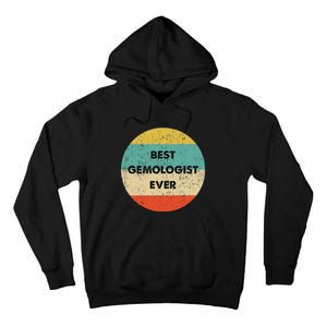 Gemologist Tall Hoodie