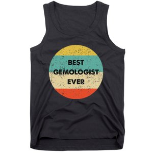 Gemologist Tank Top