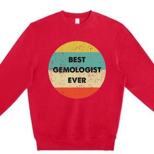 Gemologist Premium Crewneck Sweatshirt