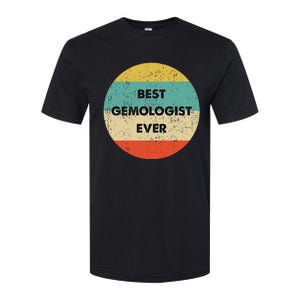 Gemologist Softstyle CVC T-Shirt