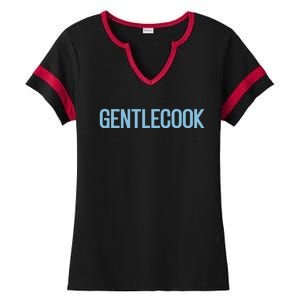 Gentlecook Ladies Halftime Notch Neck Tee